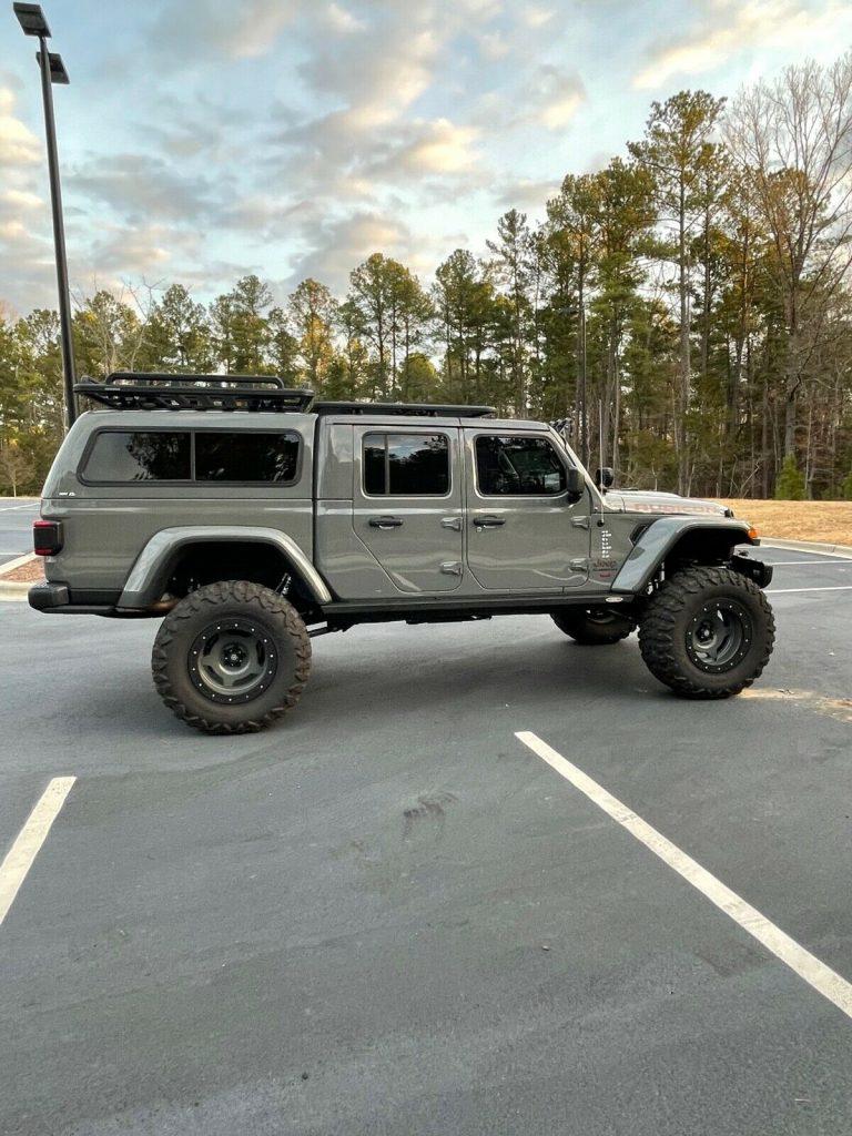 2021 Jeep Gladiator RUBICON