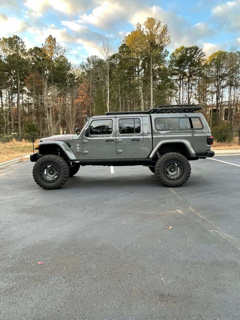 2021 Jeep Gladiator RUBICON