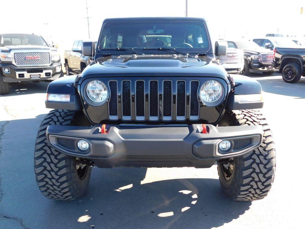 2021 Jeep Wrangler RUBICON