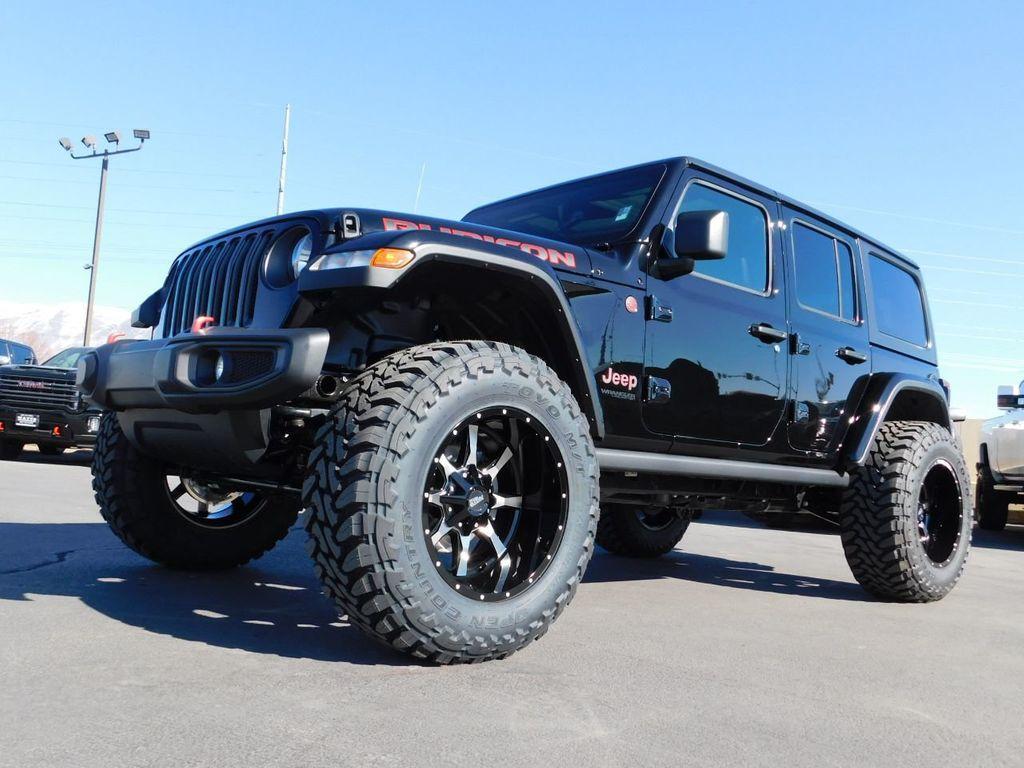 2021 Jeep Wrangler RUBICON