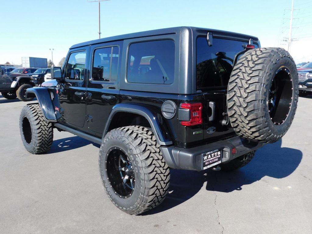 2021 Jeep Wrangler RUBICON