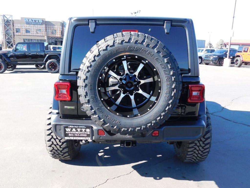 2021 Jeep Wrangler RUBICON