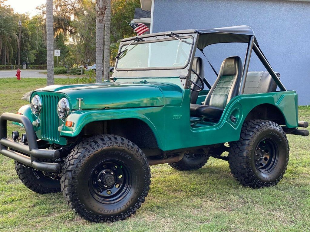 1967 Jeep CJ5