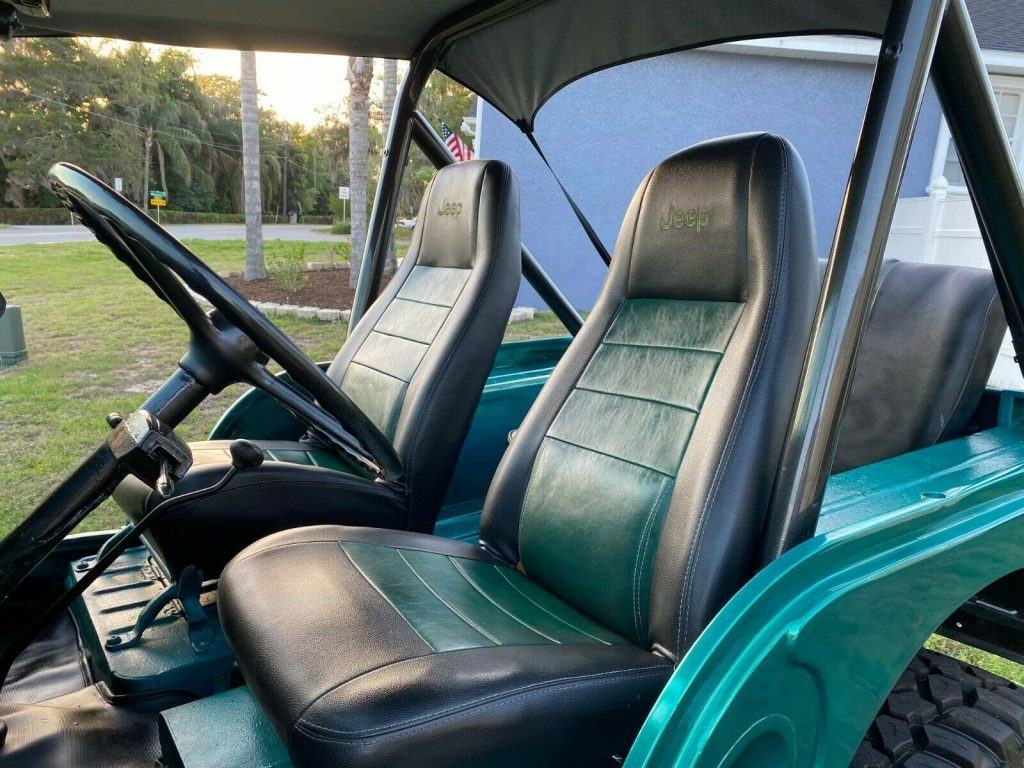 1967 Jeep CJ5