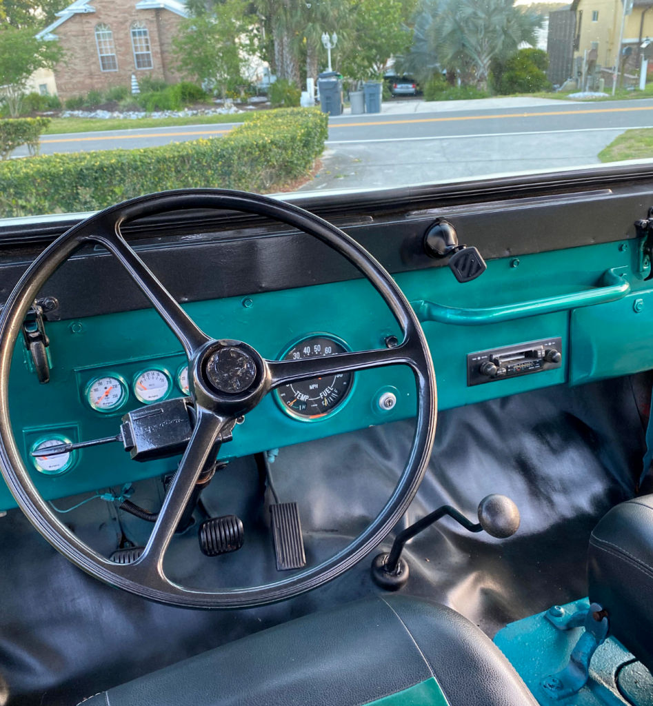 1967 Jeep CJ5