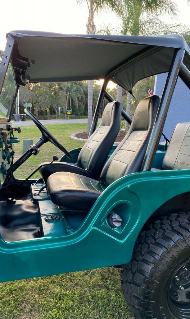 1967 Jeep CJ5