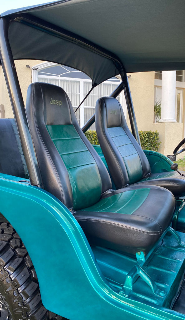 1967 Jeep CJ5