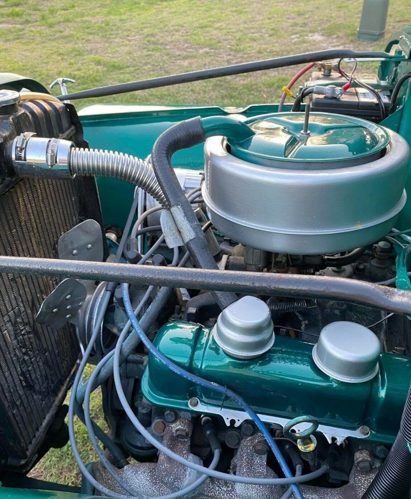 1967 Jeep CJ5