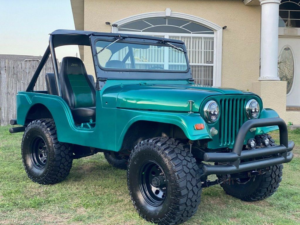 1967 Jeep CJ5