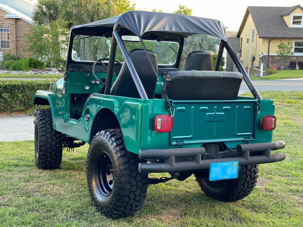 1967 Jeep CJ5