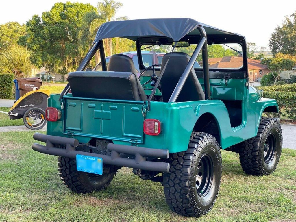 1967 Jeep CJ5
