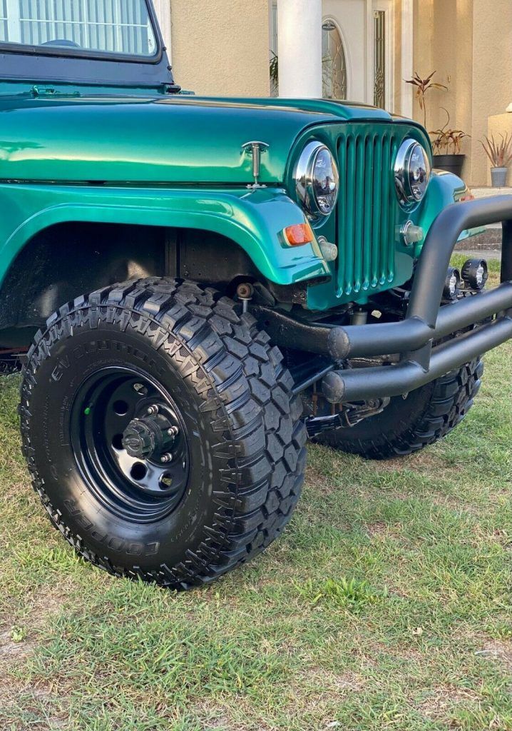 1967 Jeep CJ5