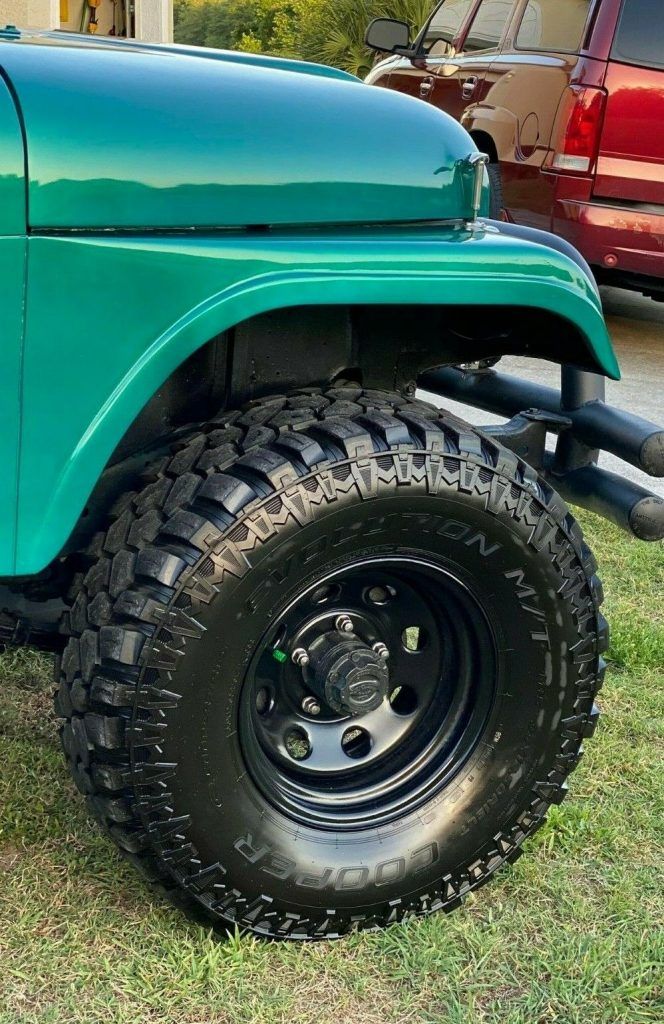 1967 Jeep CJ5