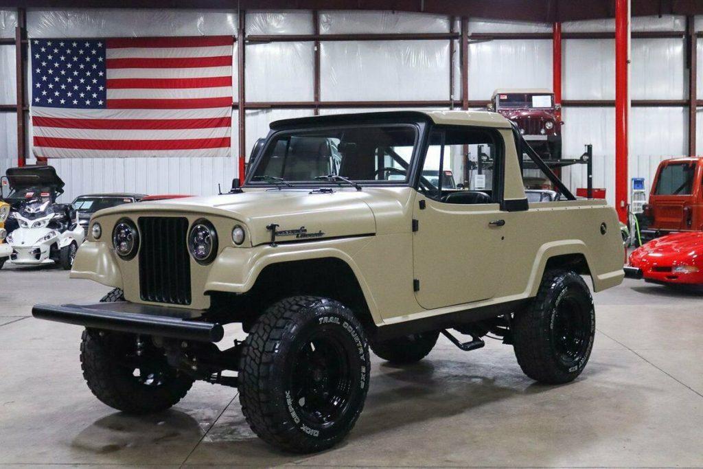 1968 Jeep Commando