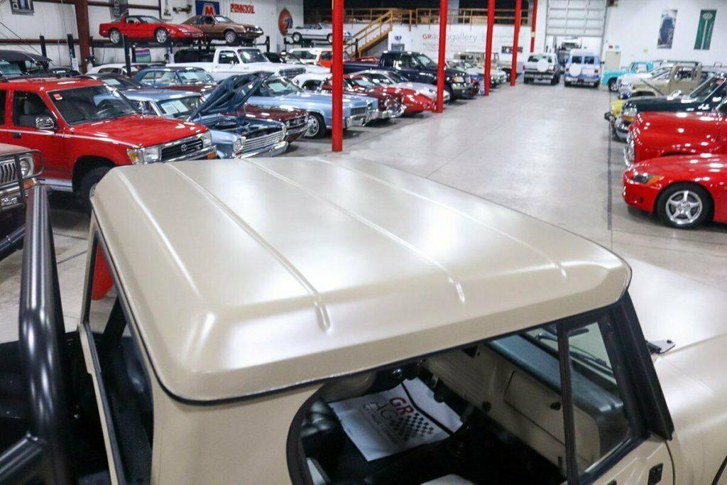 1968 Jeep Commando