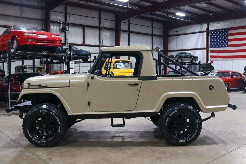 1968 Jeep Commando