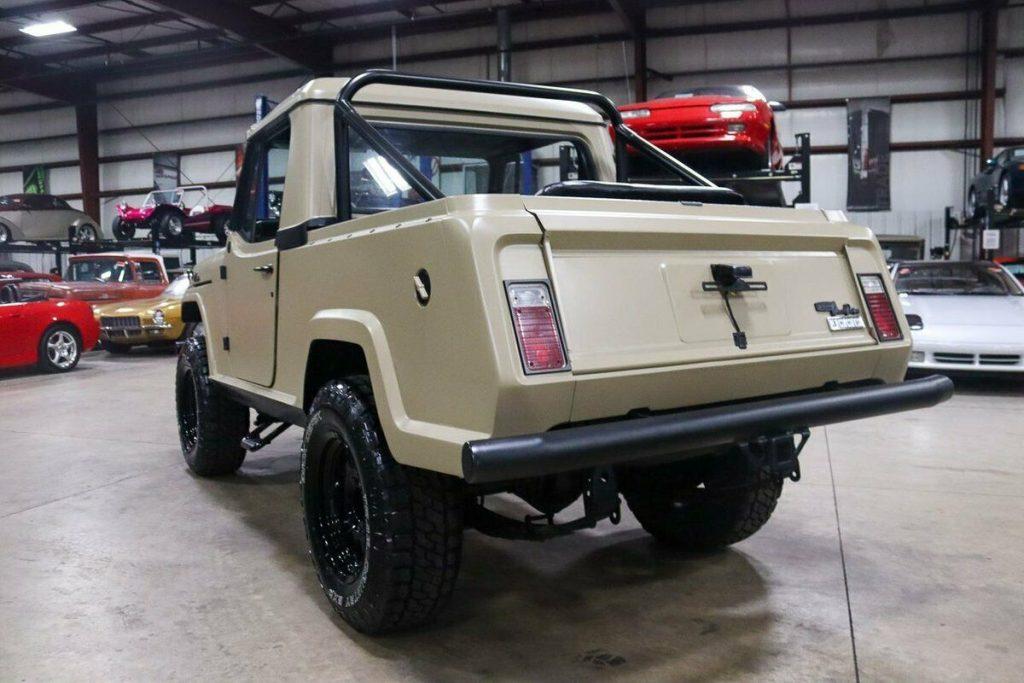 1968 Jeep Commando