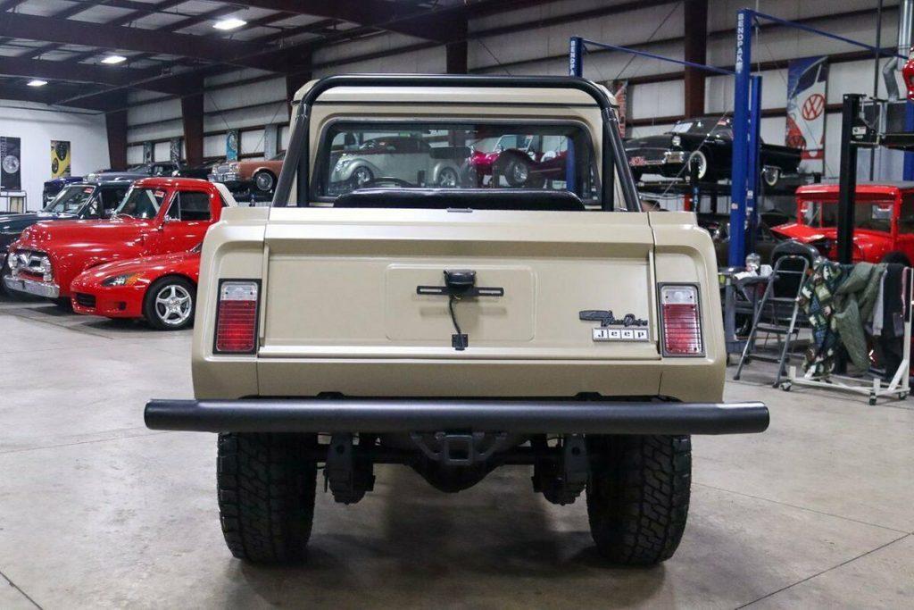 1968 Jeep Commando