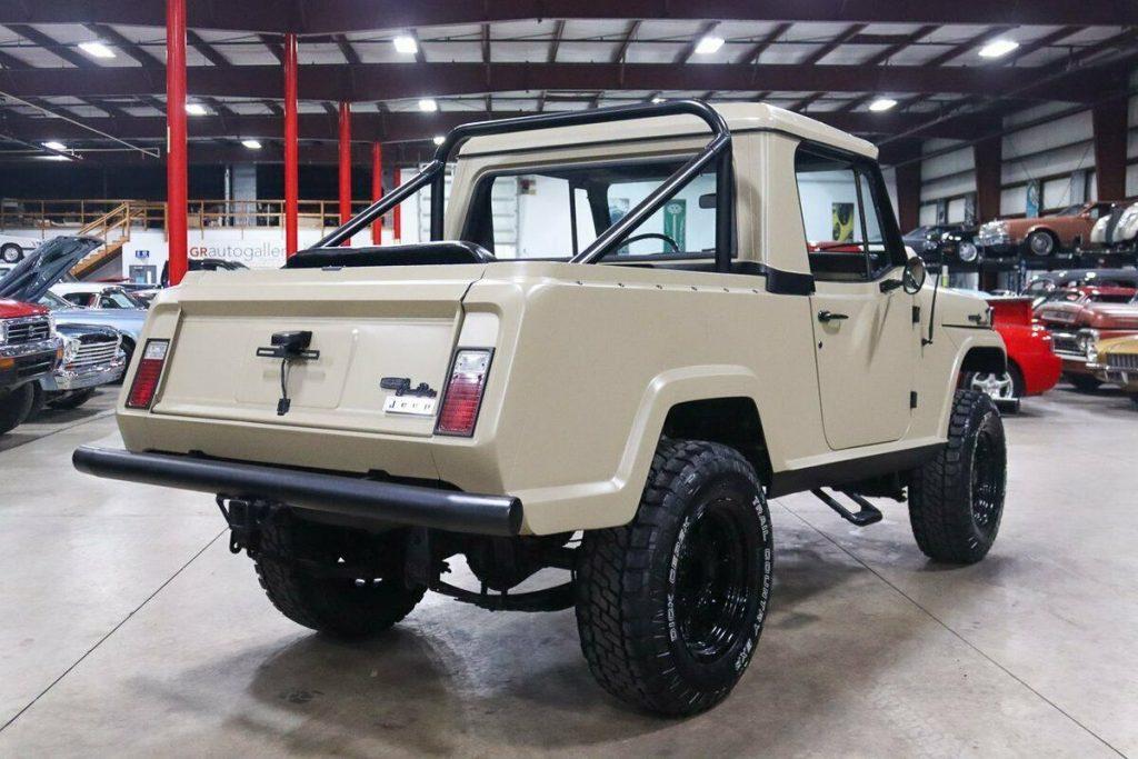 1968 Jeep Commando