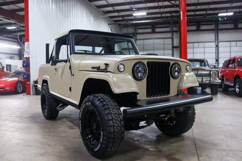 1968 Jeep Commando