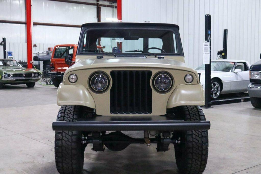 1968 Jeep Commando