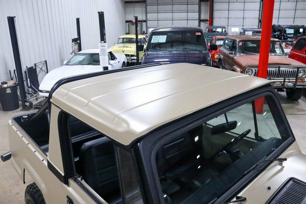 1968 Jeep Commando