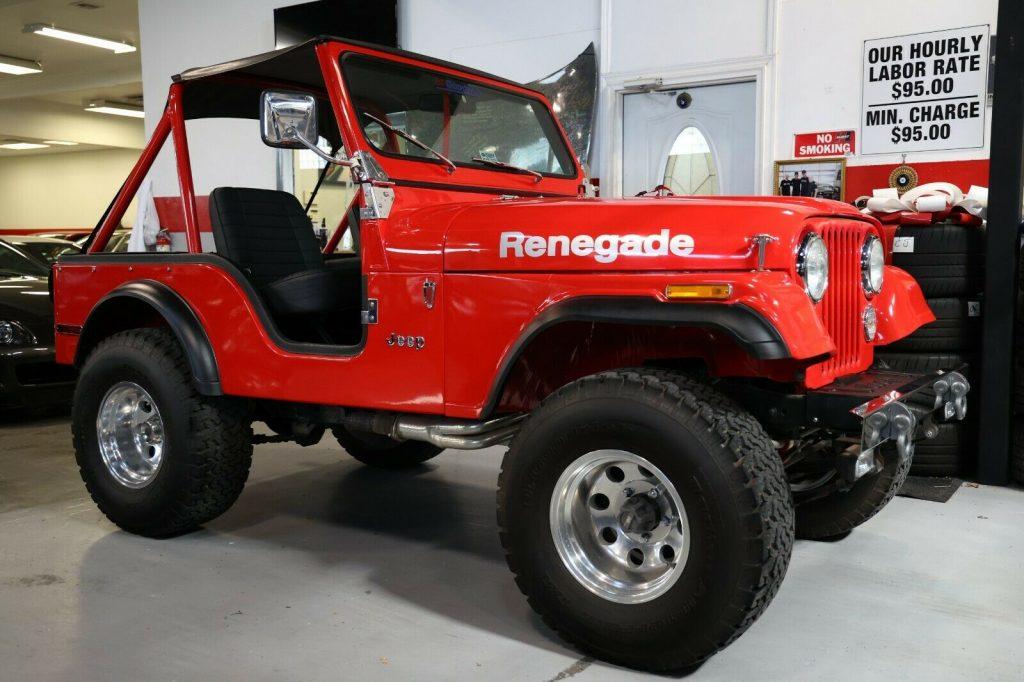 1979 Jeep CJ