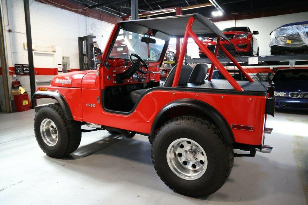1979 Jeep CJ