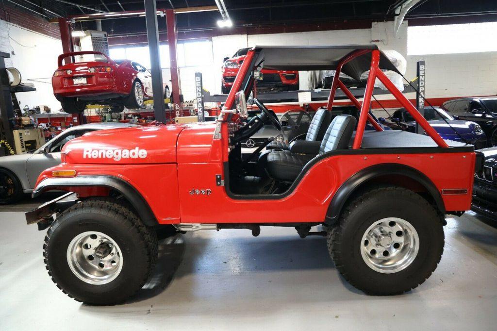 1979 Jeep CJ