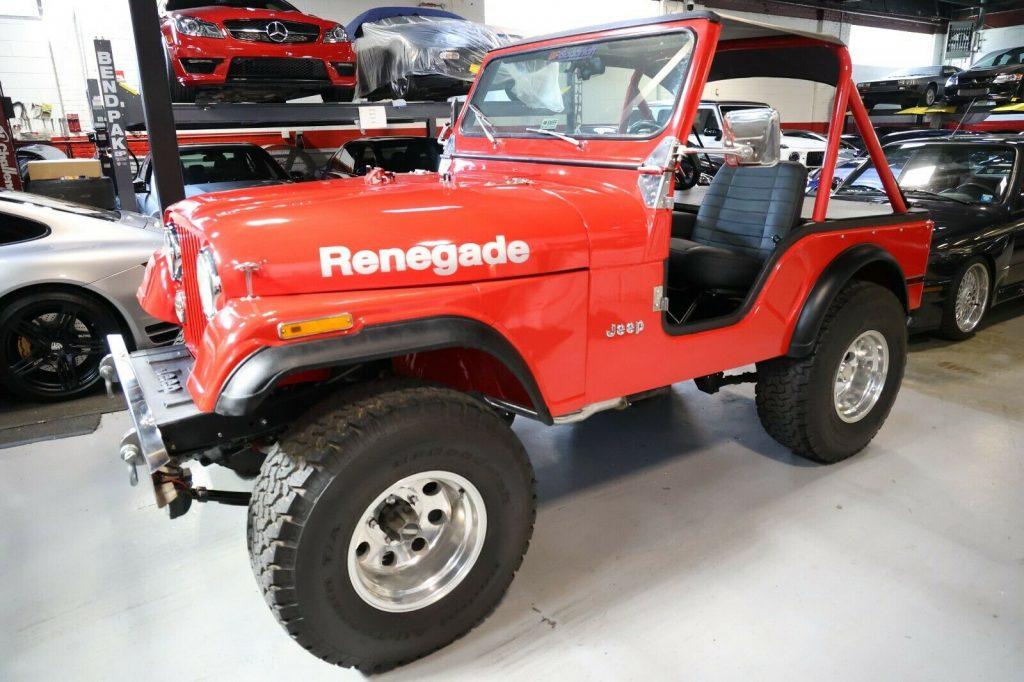 1979 Jeep CJ