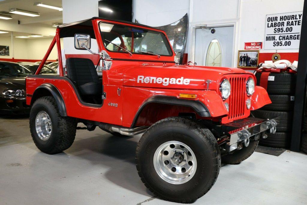 1979 Jeep CJ