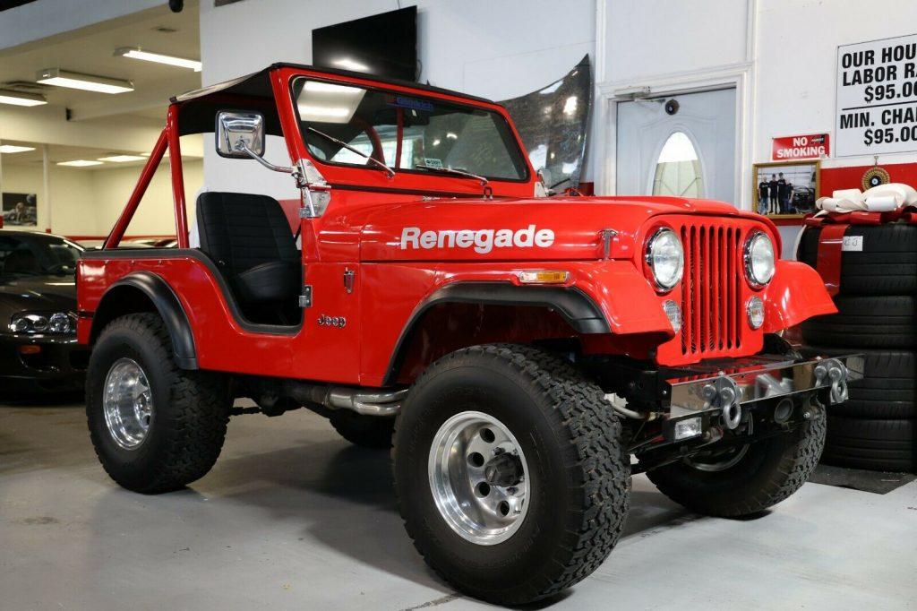 1979 Jeep CJ