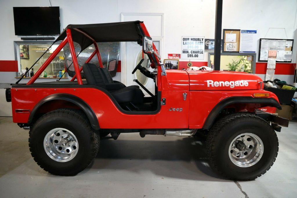 1979 Jeep CJ