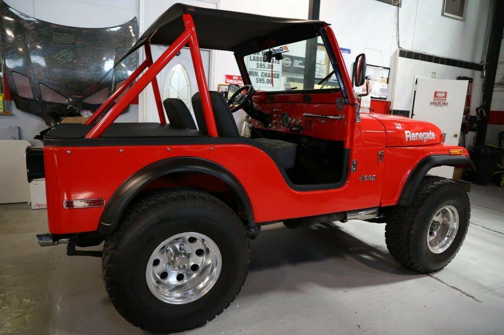 1979 Jeep CJ