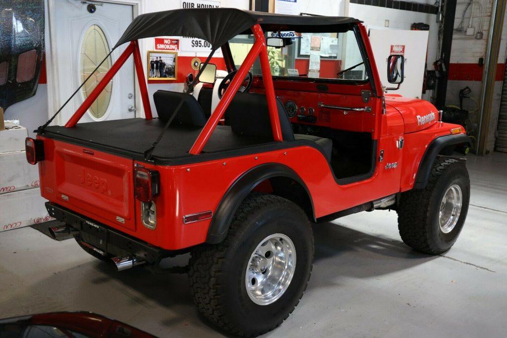 1979 Jeep CJ