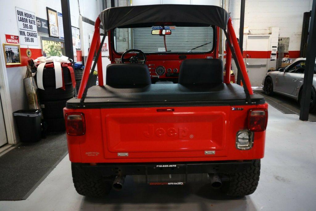 1979 Jeep CJ