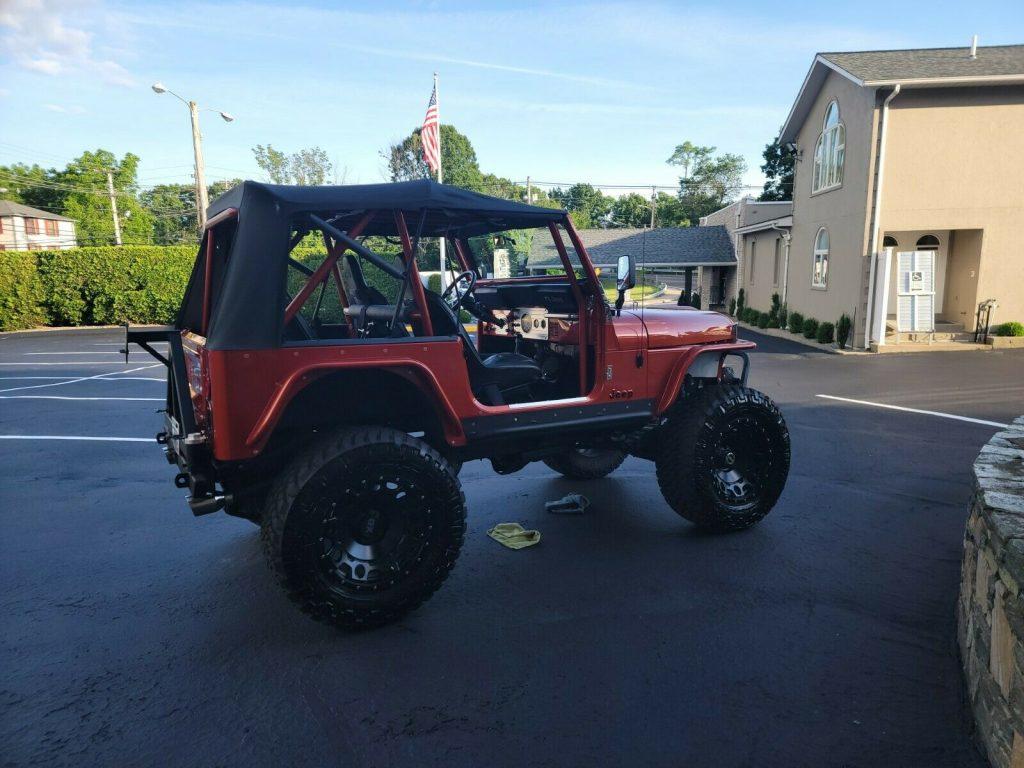 1979 Jeep CJ