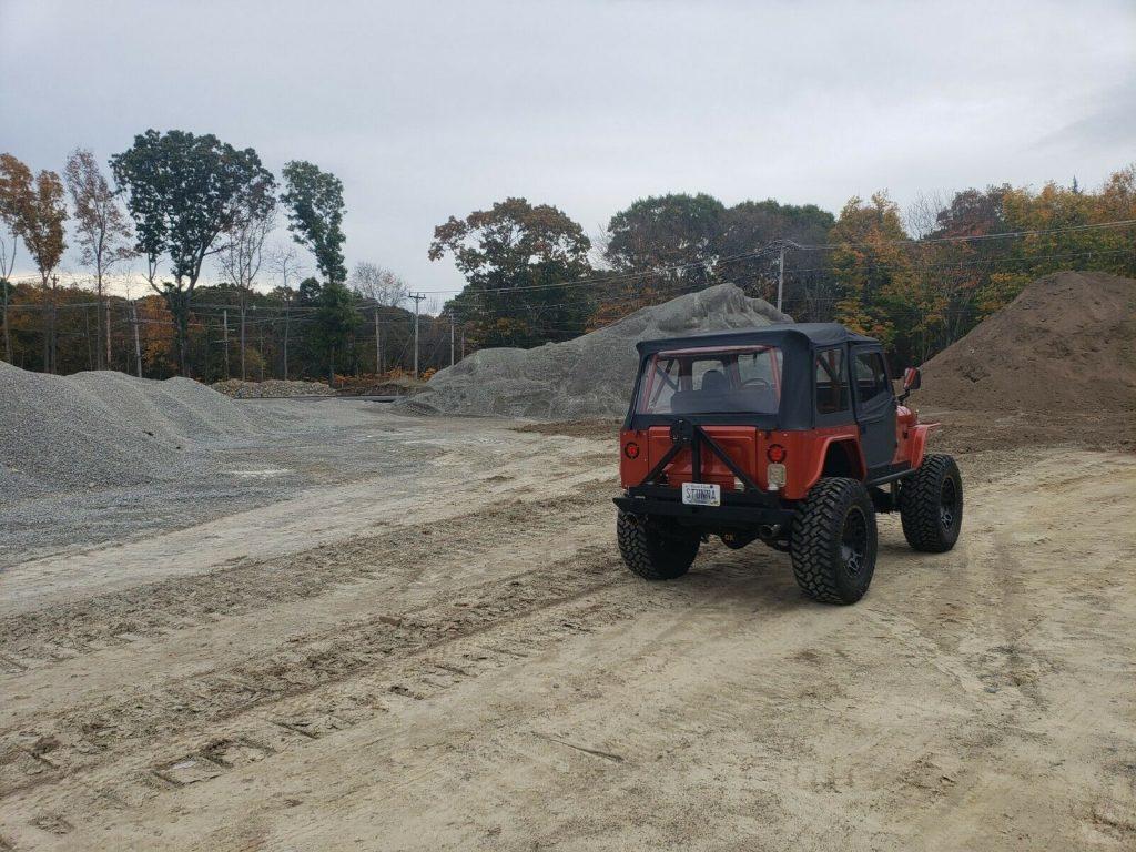 1979 Jeep CJ