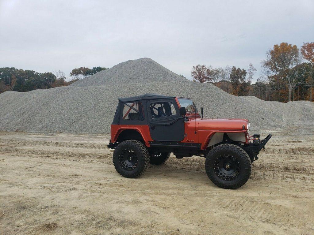 1979 Jeep CJ