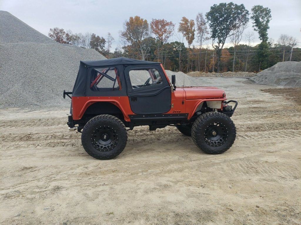1979 Jeep CJ