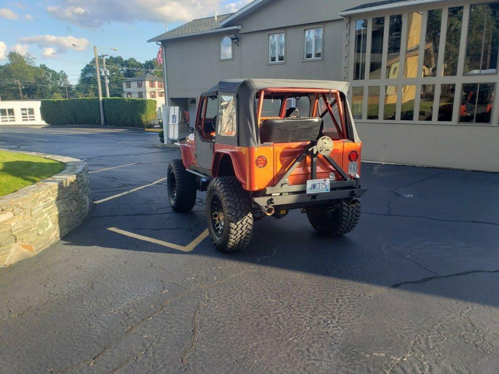 1979 Jeep CJ
