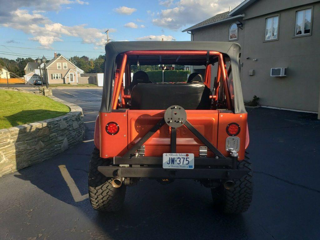 1979 Jeep CJ