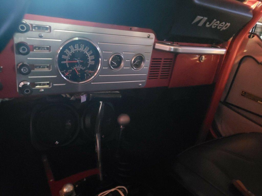 1979 Jeep CJ