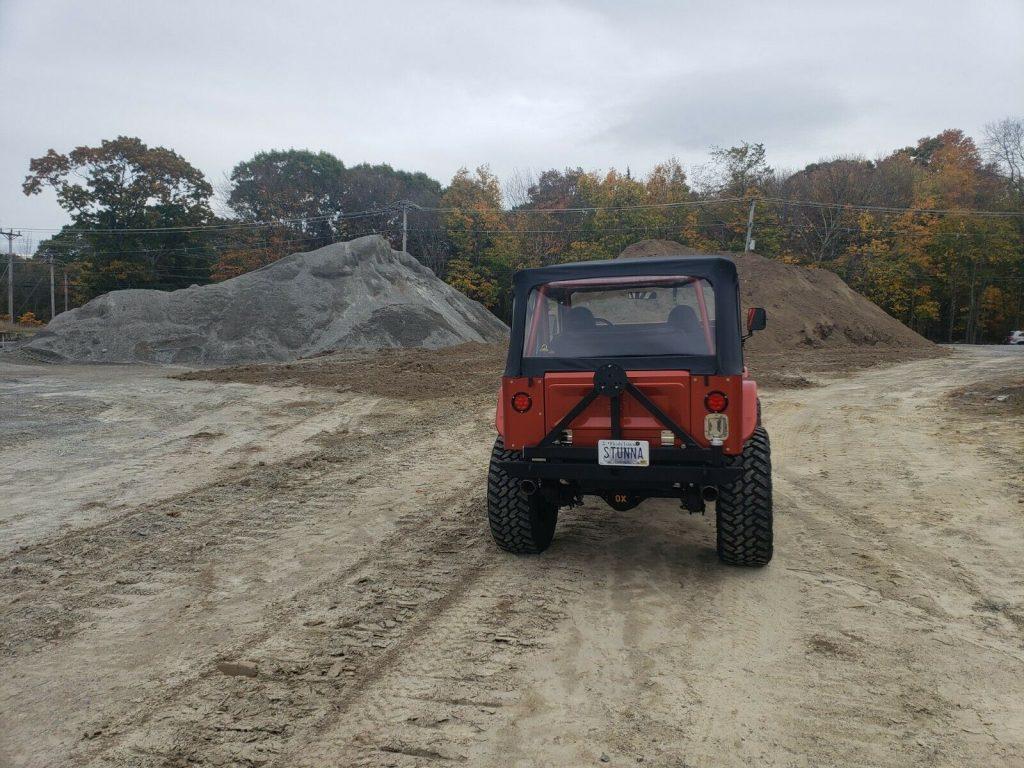 1979 Jeep CJ