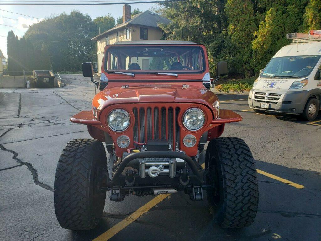 1979 Jeep CJ