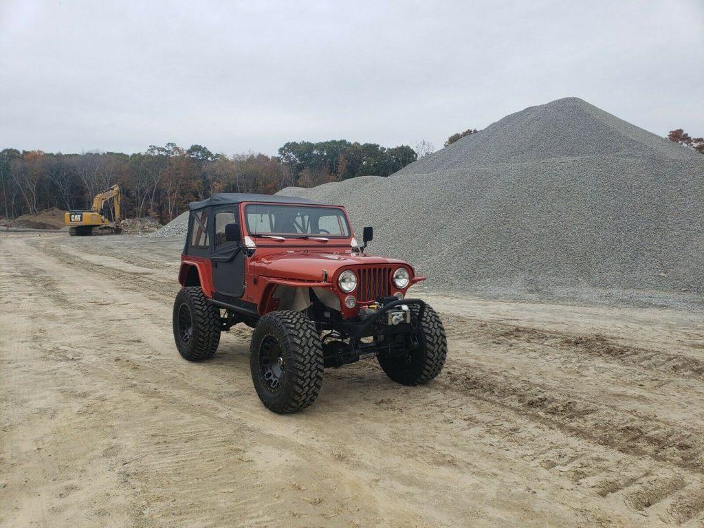 1979 Jeep CJ