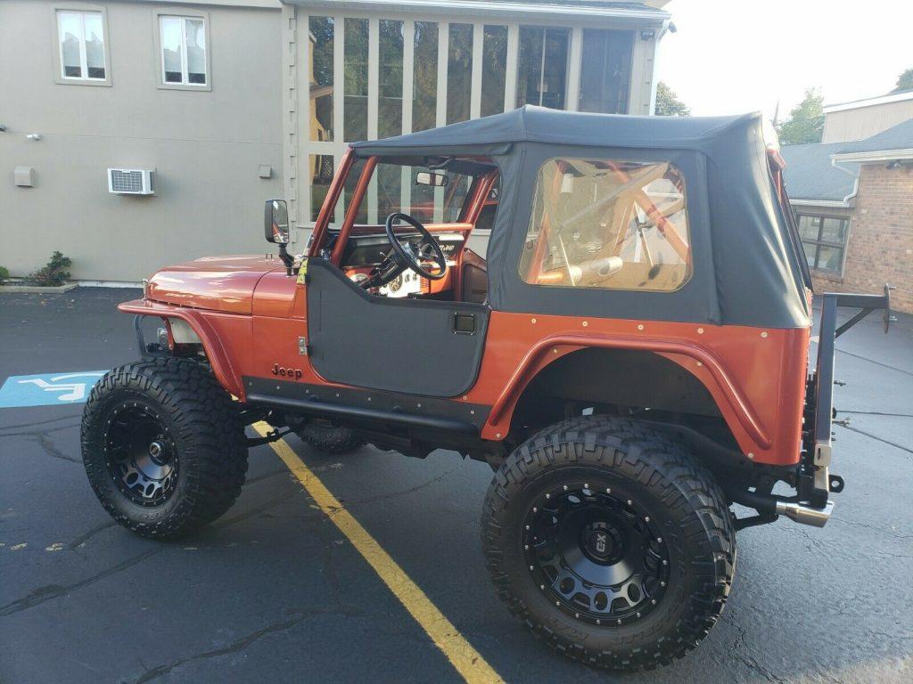 1979 Jeep CJ