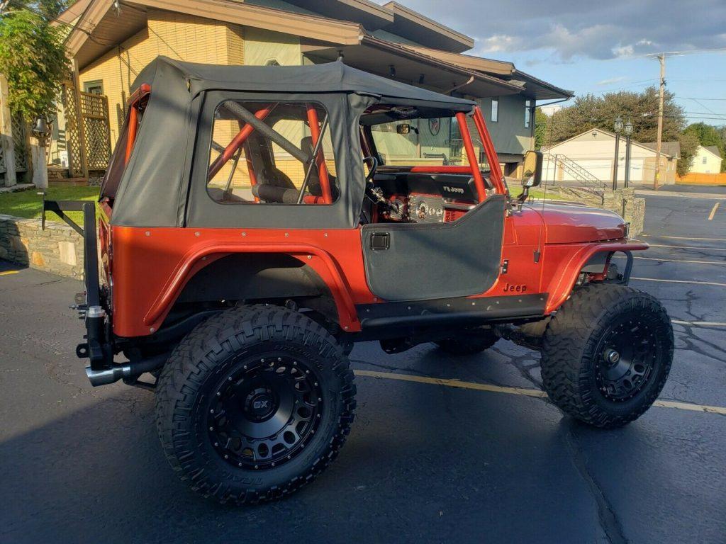 1979 Jeep CJ