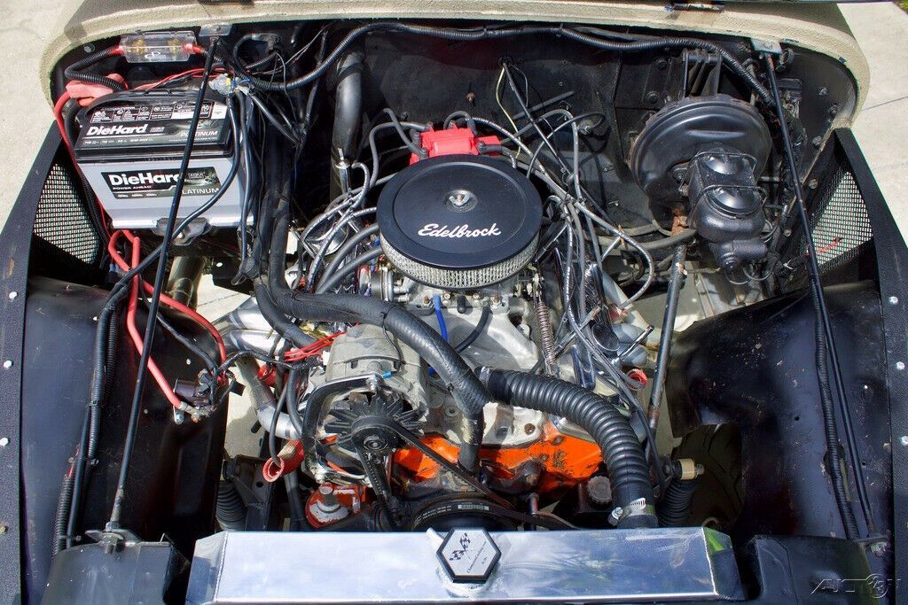 1979 Jeep CJ Resto-Mod / 4×4 / 5.7L 350 V8 / TH350 Auto