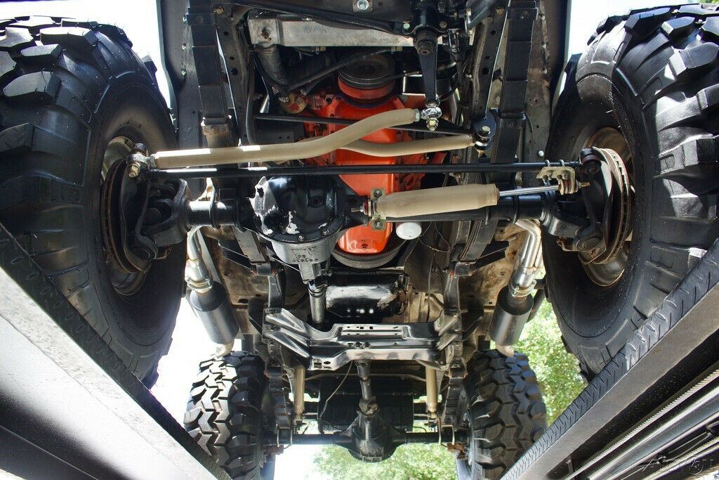 1979 Jeep CJ Resto-Mod / 4×4 / 5.7L 350 V8 / TH350 Auto